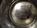 4 piece Wallace Grande Baroque Sterling Silver Tea Set