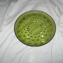 set of 8 green dishes