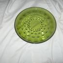 set of 8 green dishes