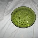 set of 8 green dishes