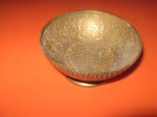 BRASS BOWL VERY PRETTY
