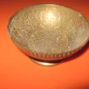 BRASS BOWL VERY PRETTY