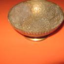 BRASS BOWL VERY PRETTY