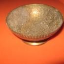 BRASS BOWL VERY PRETTY