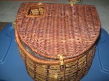 fishing basket