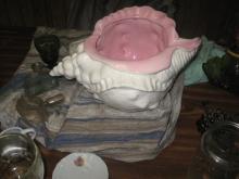 SEA SHELL BOWL BY RAN GHAINES