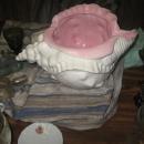 SEA SHELL BOWL BY RAN GHAINES