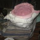 SEA SHELL BOWL BY RAN GHAINES