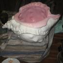 SEA SHELL BOWL BY RAN GHAINES