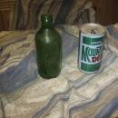 YAHOOL! MOUNTAIN DEW CAN AND TWO AWAY BOTTLE BUY TOGETHER OR NOT FOR SET IS