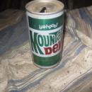 YAHOOL! MOUNTAIN DEW CAN AND TWO AWAY BOTTLE BUY TOGETHER OR NOT FOR SET IS