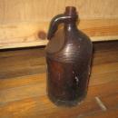 purex brown bottle