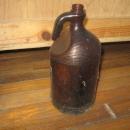purex brown bottle