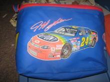 JEFF GORDON #24 CAR COOLOR WITH TAGS ON IT