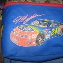 JEFF GORDON #24 CAR COOLOR WITH TAGS ON IT