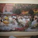 paintin ladies in paris