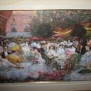 paintin ladies in paris