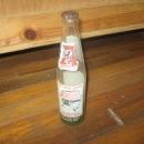 paul bear bryant COKE BOTTLE