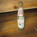 paul bear bryant COKE BOTTLE
