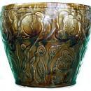 1930 Robinson Ransbottom Pottery Jardiniere