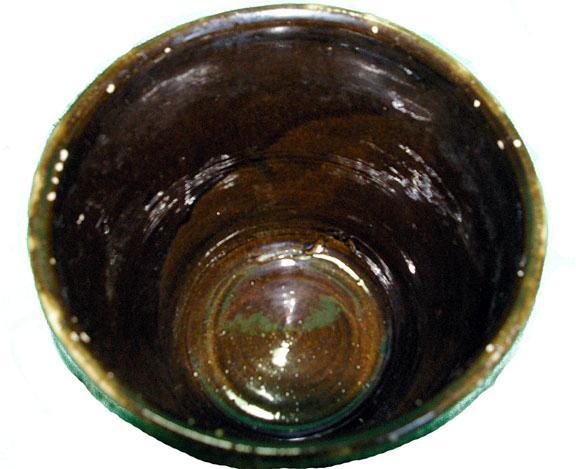 1930 Robinson Ransbottom Pottery Jardiniere