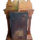 Circa 1880 New Haven Large Fancy Parlor Clock