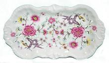 Old Foley Chinese Rose Tray