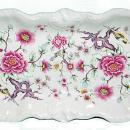 Old Foley Chinese Rose Tray