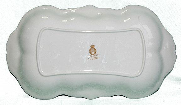 Old Foley Chinese Rose Tray