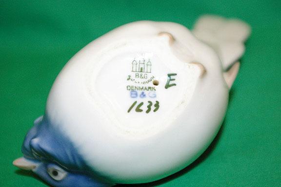 B&G 1633 'Optimist' - Titmouse