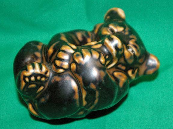 Royal Copenhagen Knud Kyhn Bear #21434