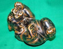 Royal Copenhagen Knud Kyhn Bear #21432