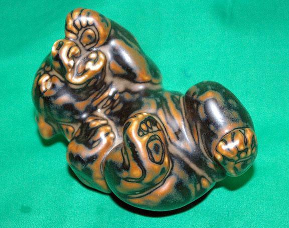 Royal Copenhagen Knud Kyhn Bear #21432