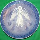 B&G Christmas Collector Plate -