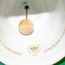 Rare Royal Copenhagen Porcelain 1980 Collector Bell