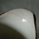 Gibsons Retro White and Gold Tea Pot Set