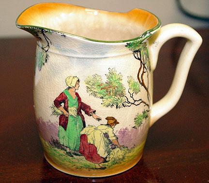 Royal Doulton Pitcher