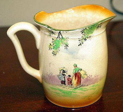 Royal Doulton Pitcher
