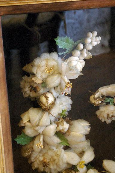 Victorian Wreath Circa 1875