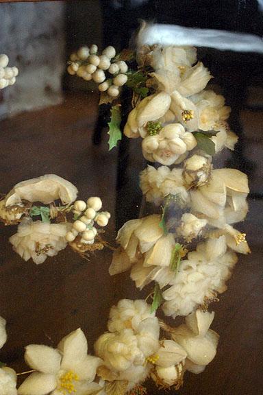 Victorian Wreath Circa 1875