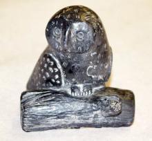 Wolf Sculptures - Owl
