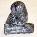 Wolf Sculptures - Owl