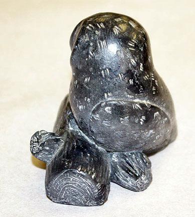 Wolf Sculptures - Owl