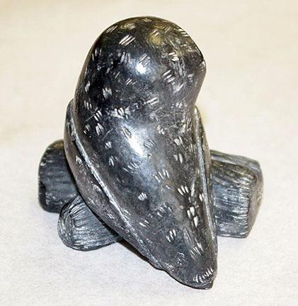 Wolf Sculptures - Owl