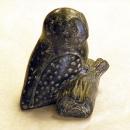 Wolf Sculptures - Owl