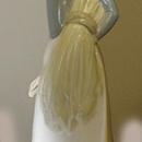 Lladro - Girl with Wheat