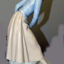 Lladro - Lolita with Butterfly