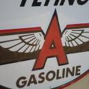 OUR LARGEST TYDOL FLYING GASOLINE SIGN