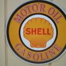 SHELL Gas & Oil Metal Sign / FREE SHIPPING