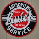 LOT OF FIVE OF OUR LARGEST GENERAL MOTORS SIGNS - FREE SHIPPING